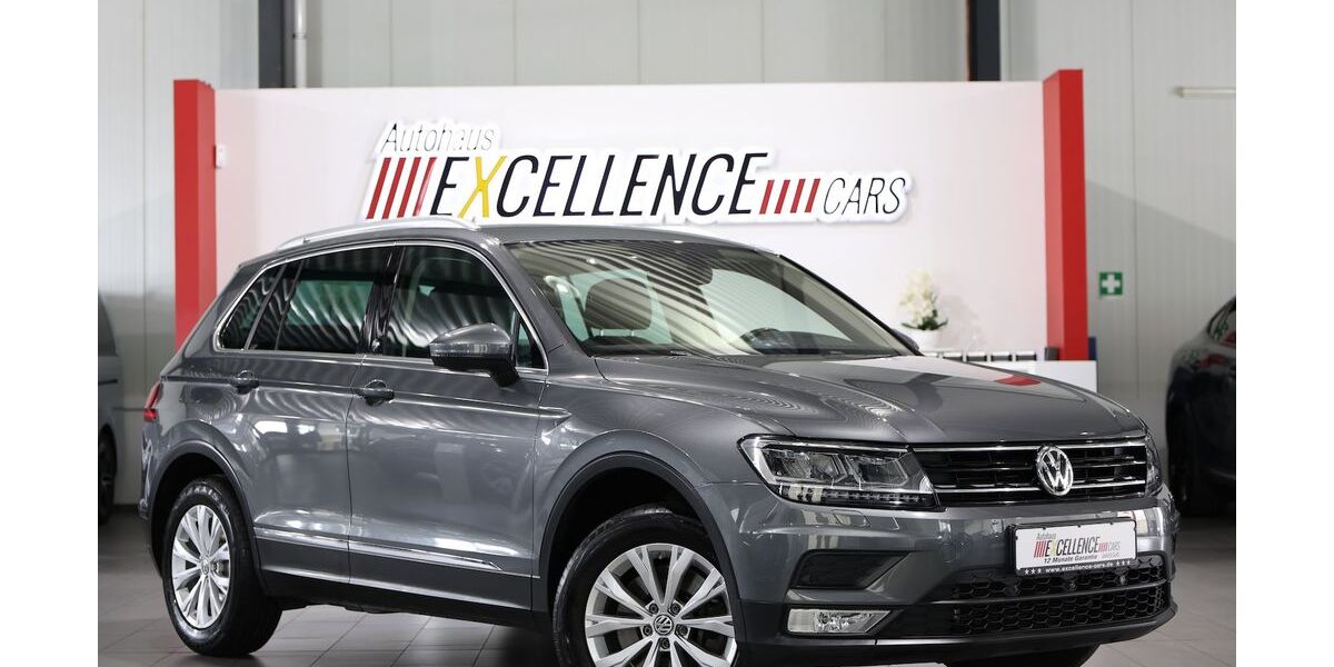 VW Tiguan 128.000 km 18.111 &euro; Hamm 59077