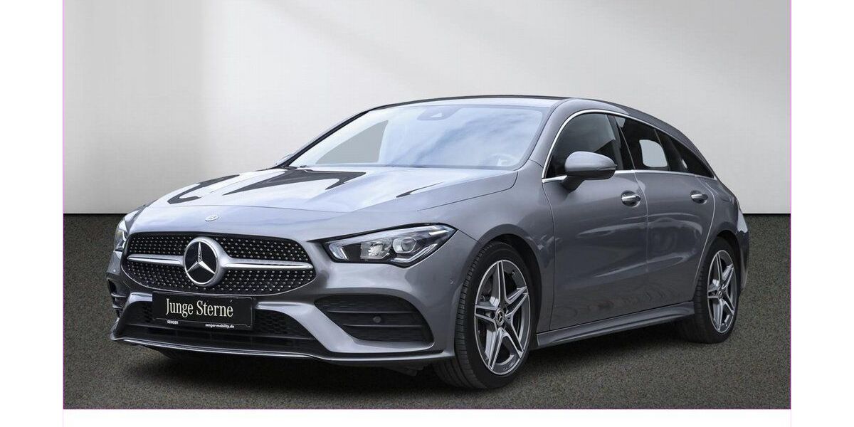 Mercedes-Benz CLA 220 Shooting Brake 38.976 km 33.980 &euro; Beckum 59269