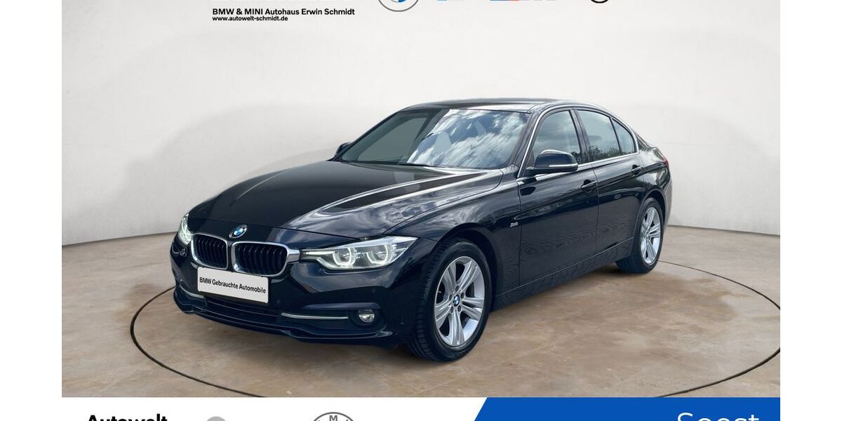 BMW 318 296.001 km 12.590 &euro; Soest 59494