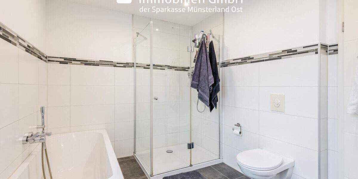 Etagenwohnung Warendorf - 4 Zimmer, 123 m&sup2;, 295.000&euro; | Angebot:25705774