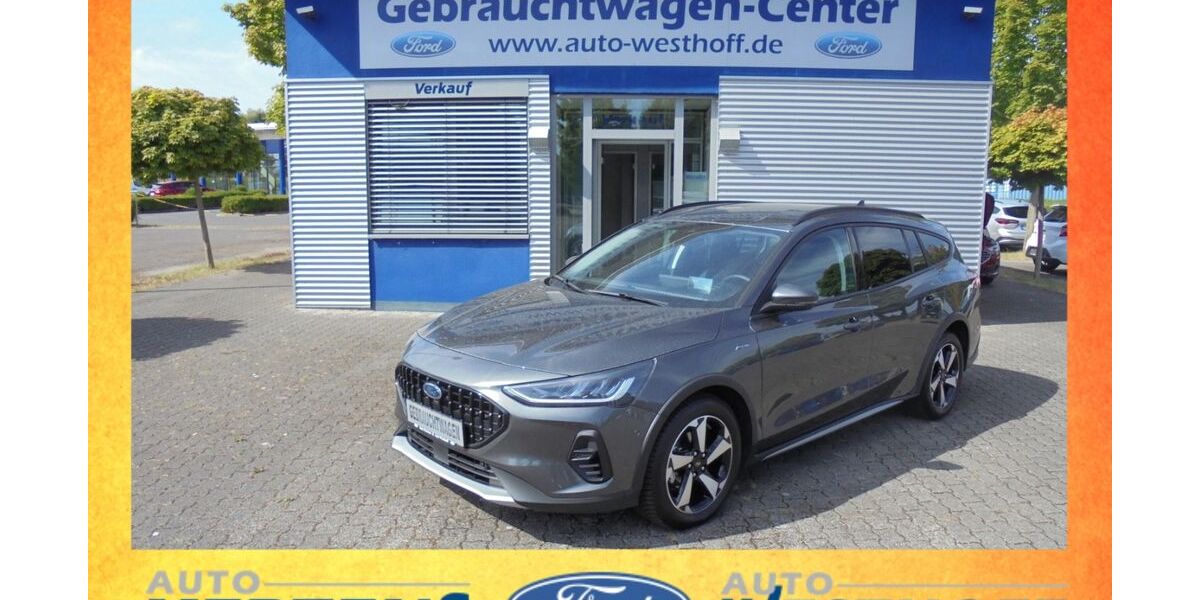 Ford Focus 24.800 km 23.990 &euro; Hamm 59069