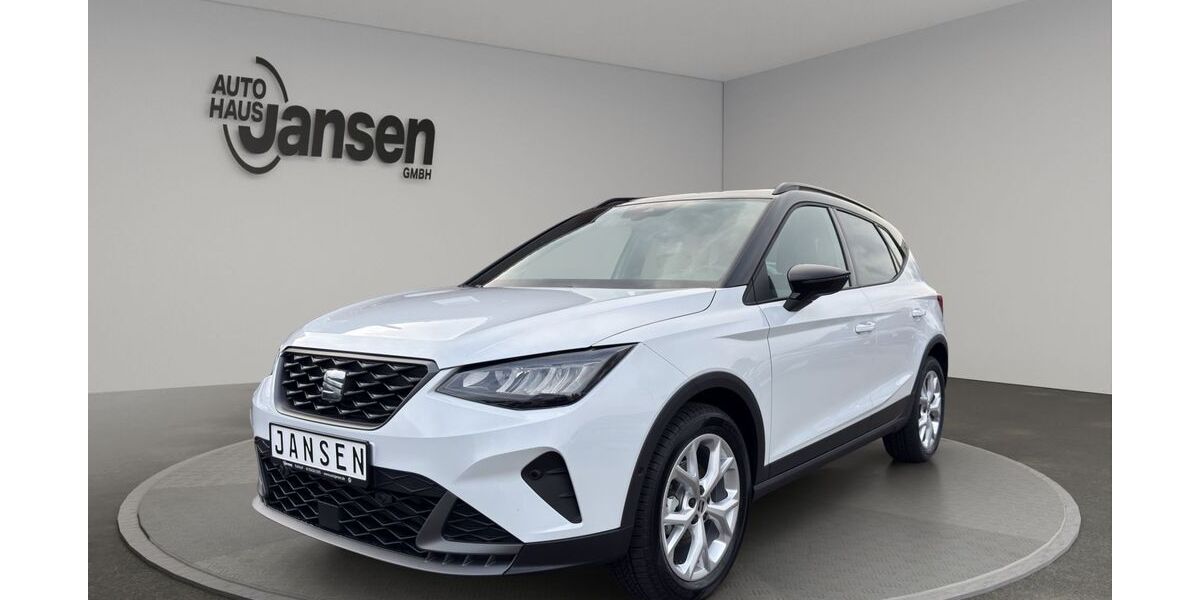 Seat Arona 1.025 km 26.690 &euro; Sassenberg-Füchtorf 48336