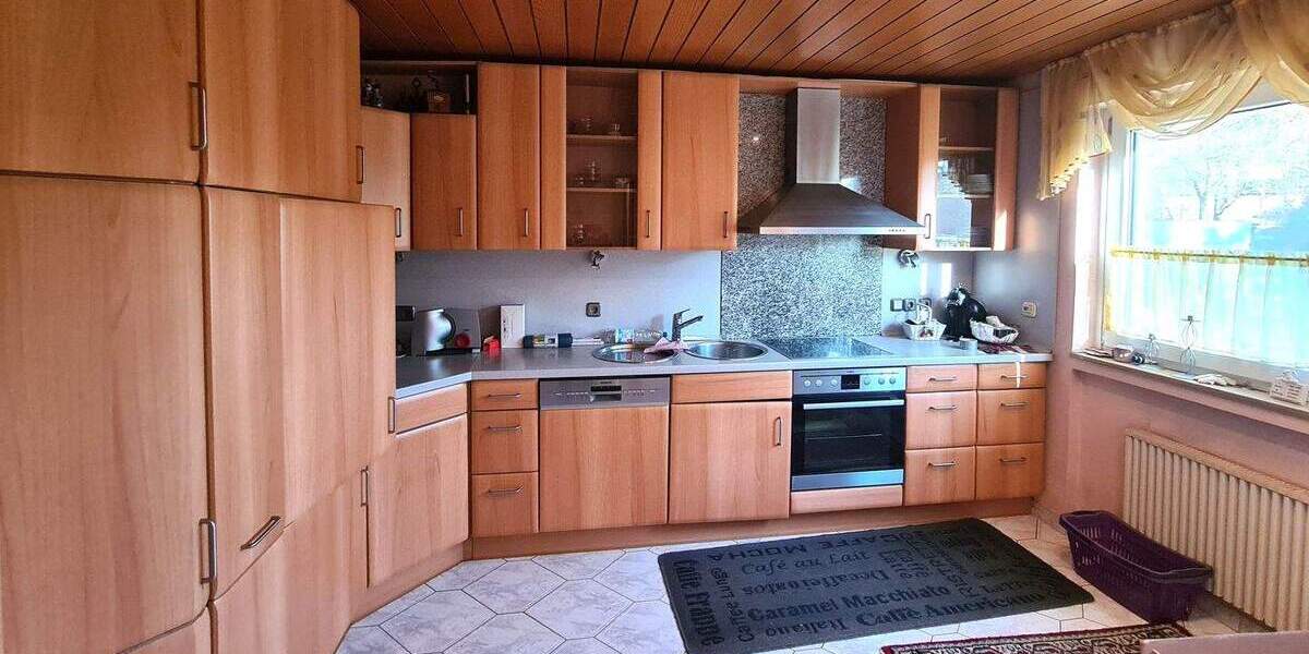 Reihenendhaus Ahlen Innenstadt - 4 Zimmer, 130 m&sup2;, 286.500&euro; | Angebot:25693132