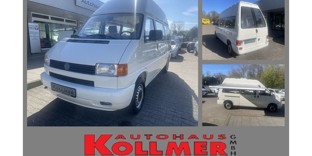 VW T4 Kombi 123.830 km 14.990 &euro; Kamen 59174