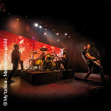 My'tallica + Blizzard Of Ozz 27.02.2027 Stadthalle Soest