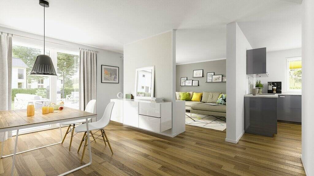 Einfamilienhaus Ahlen Innenstadt - 4 Zimmer, 125 m&sup2;, 286.690&euro; | Angebot:25681251