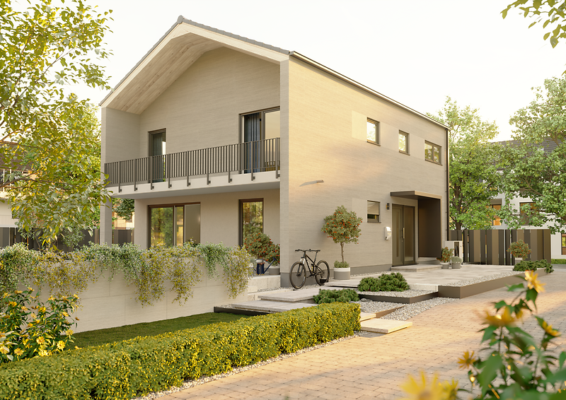 Einfamilienhaus Nordkirchen - 5 Zimmer, 152 m&sup2;, 403.500&euro; | Angebot:27064257