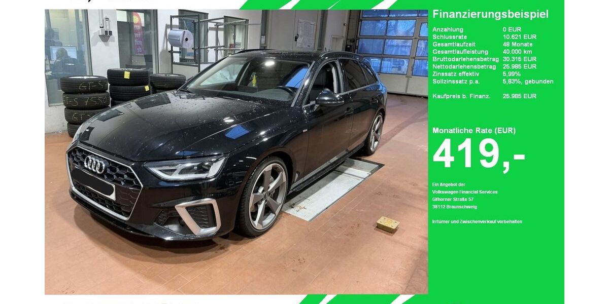 Audi A4 145.644 km 25.985 &euro; Oelde (Stromberg) 59302