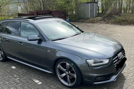 Audi A4 256.000 km 11.000 &euro; Münster 48165