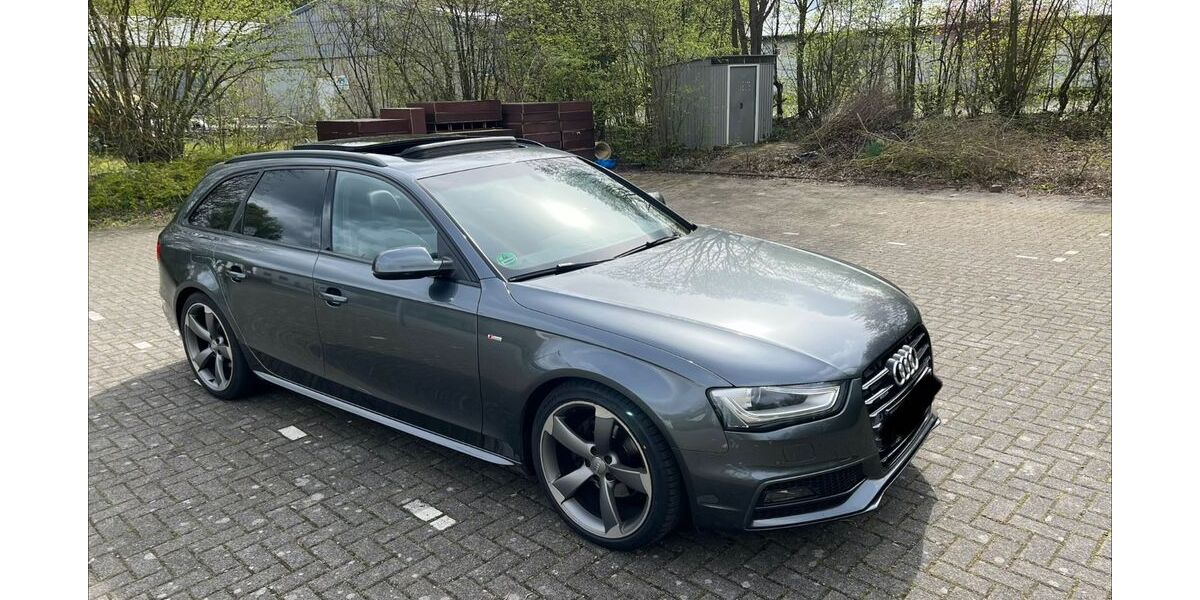 Audi A4 256.000 km 11.000 &euro; Münster 48165
