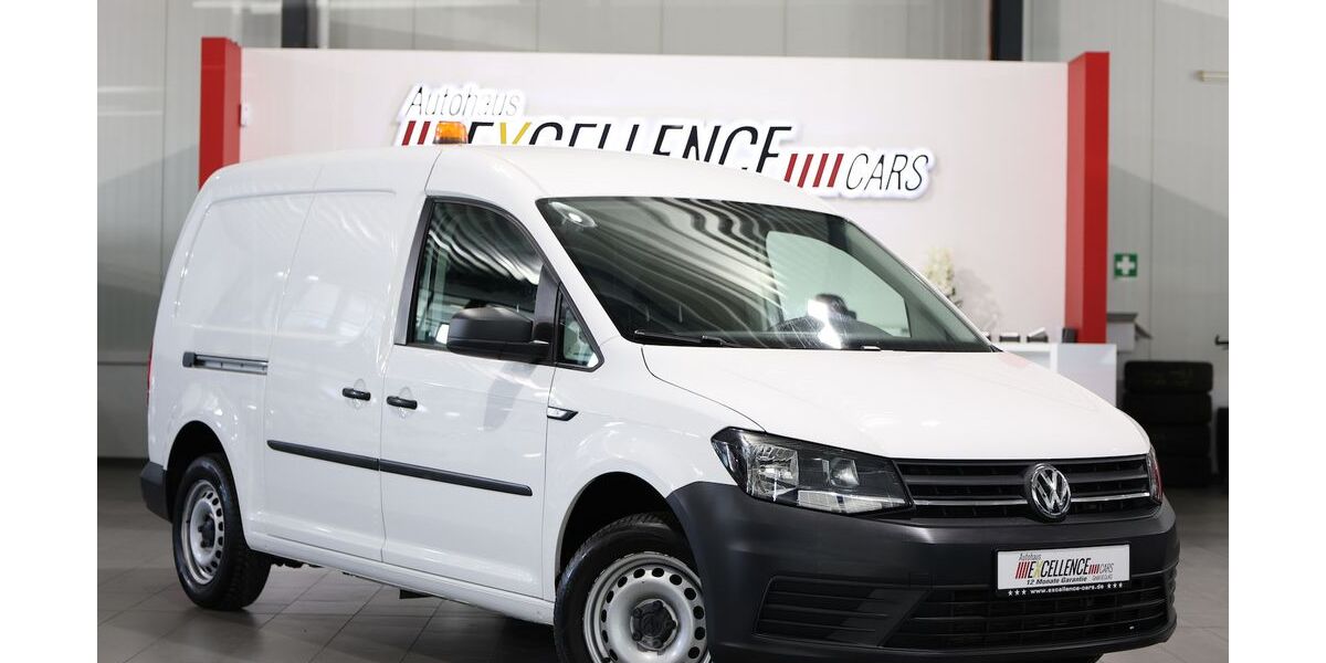 VW Caddy Maxi 89.000 km 16.555 &euro; Hamm 59077