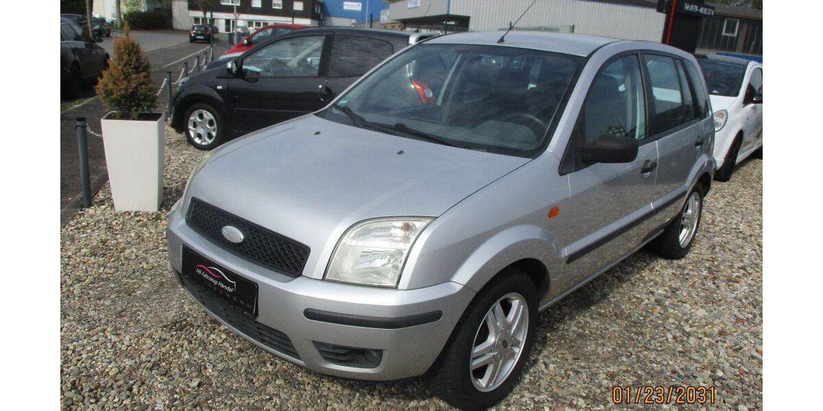 Ford Fusion 179.852 km 1.999 &euro; Selm 59379