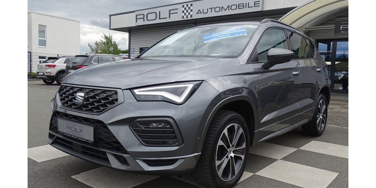 Seat Ateca 41.452 km 26.980 &euro; Warendorf 48231