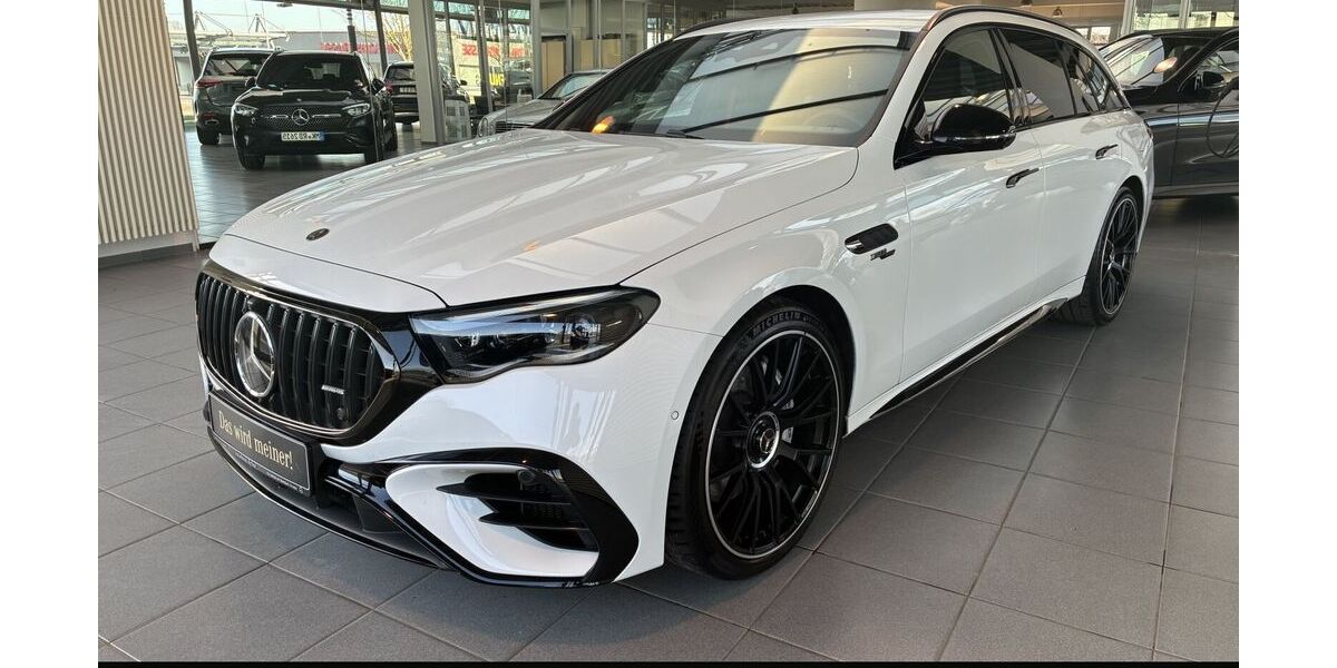 Mercedes-Benz E 53 AMG 11.631 km 84.890 &euro; Werl 59457