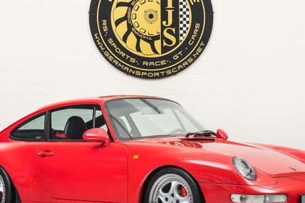 Porsche 993 76.460 km 349.993 &euro; Telgte 48291