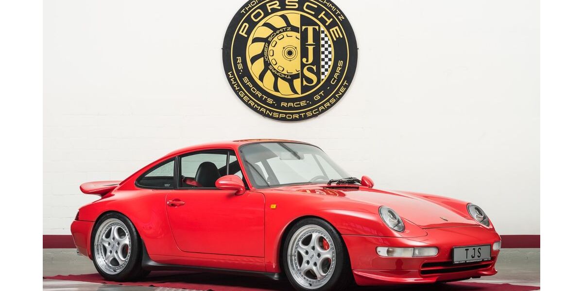 Porsche 993 76.460 km 349.993 &euro; Telgte 48291