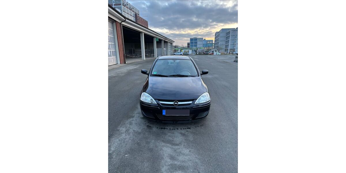 Opel Corsa 183.000 km 1.000 &euro; Münster 48153