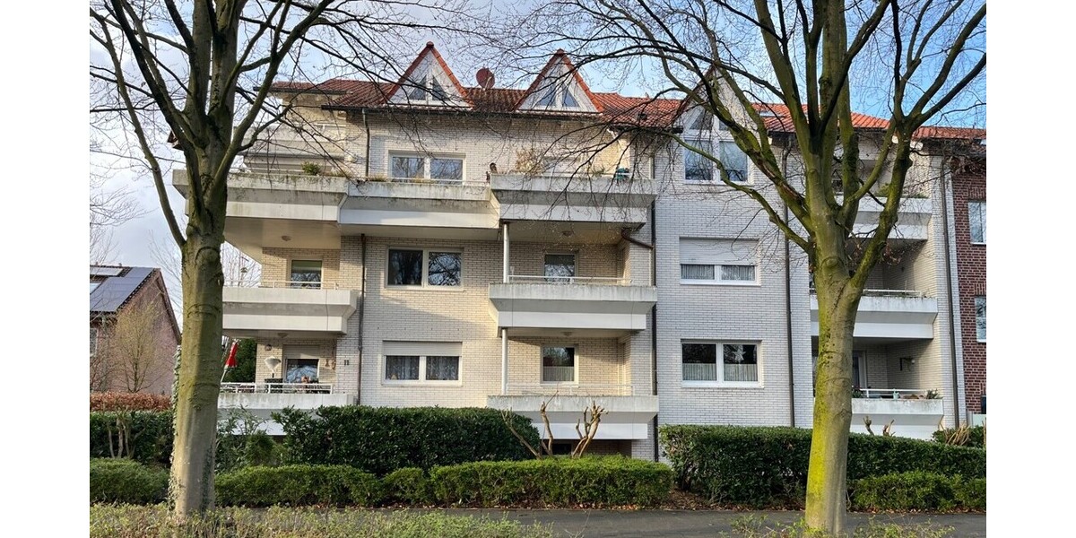 Renditeobjekt in Telgte Vermietetes MFH im Musikerviertel! - Mehrfamilienhaus, Wohnhaus Telgte | Angebot:26249350