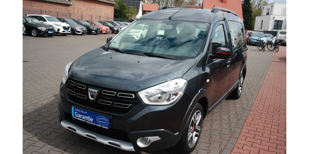 Dacia Dokker 86.000 km 10.980 &euro; Hamm 59073