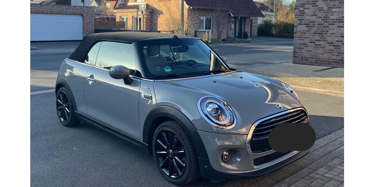 Mini Cooper Cabrio 37.000 km 19.900 &euro; Ahlen 59229