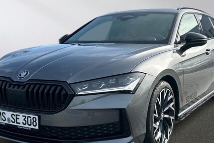 Skoda Superb 9.900 km 49.990 &euro; Münster 48157