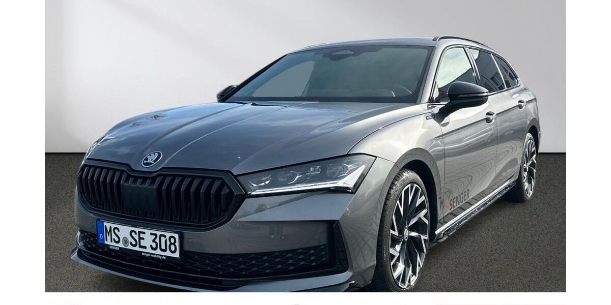 Skoda Superb 9.900 km 49.990 &euro; Münster 48157