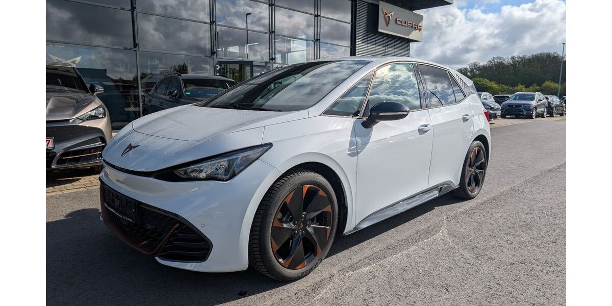 Cupra Born 19.600 km 26.390 &euro; Senden 48308