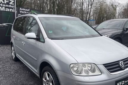 VW Touran 230.000 km 3.990 &euro; Unna 59423