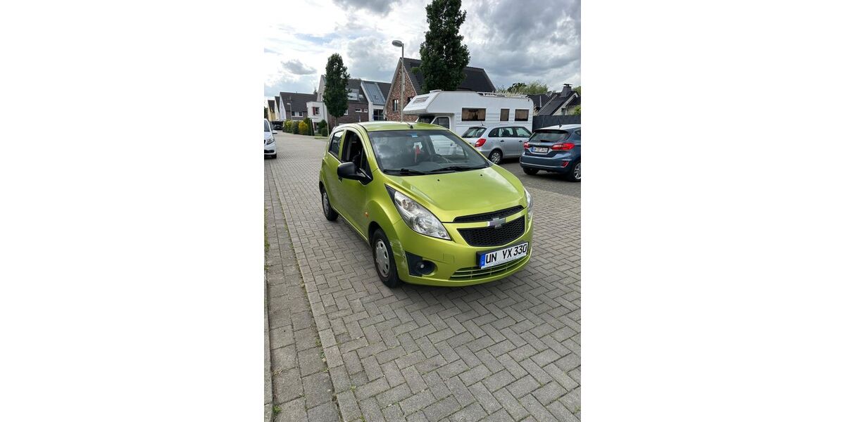 Chevrolet Spark 99.850 km 2.140 &euro; Werne 59368