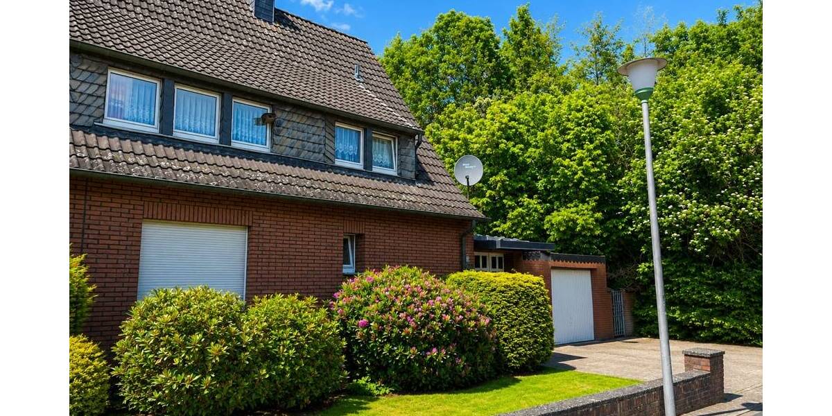 Doppelhaushälfte Münster Geist - 5 Zimmer, 130 m&sup2;, 479.000&euro; | Angebot:26627378