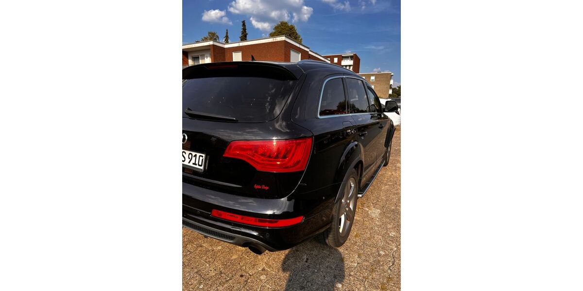 Audi Q7 325.000 km 12.900 &euro; Warendorf 48231