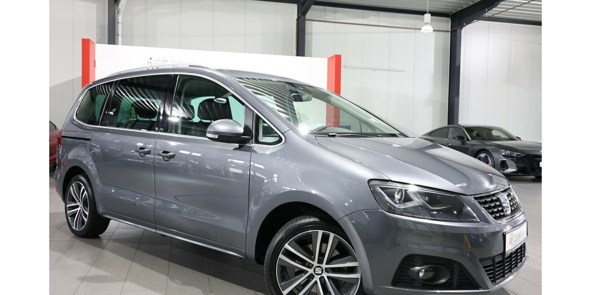 Seat Alhambra 1.4 TSI DSG XCELLENCE FR-LINE SPORT TOP 98.000 km 28.333 &euro; Hamm 59077