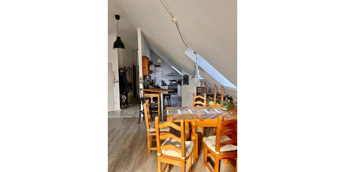 Etagenwohnung Münster Centrum - 2 Zimmer, 73 m&sup2;, 298.000&euro; | Angebot:25701660