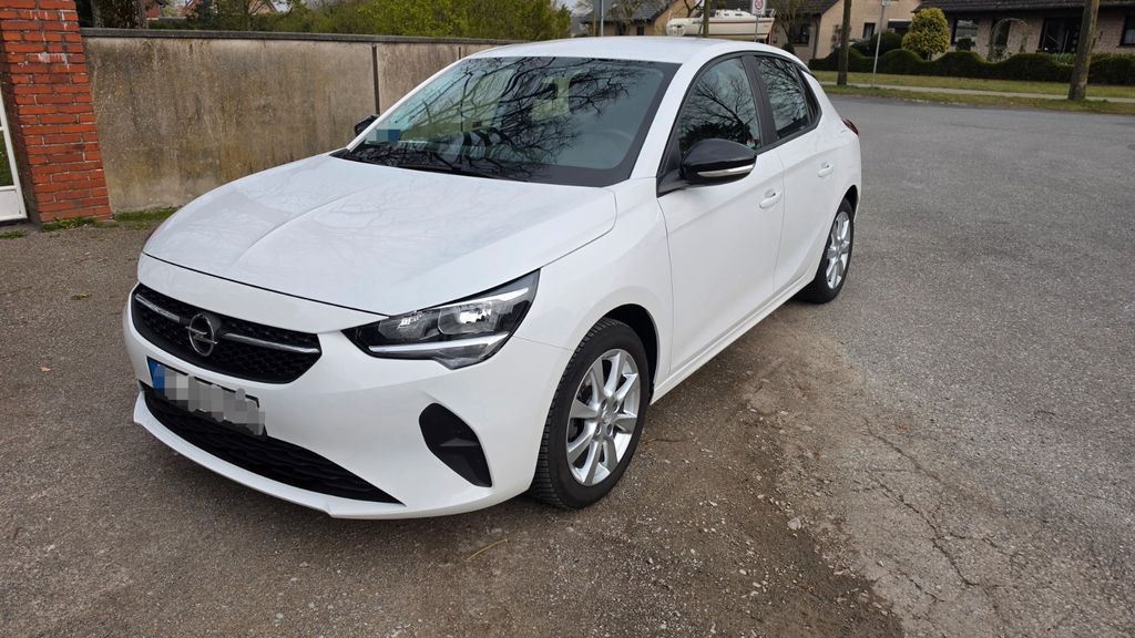 Opel Corsa 49.000 km 11.800 &euro; Rheda-Wiedenbrück 33378