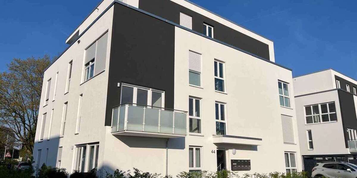 Etagenwohnung Hamm Berge - 3 Zimmer, 99 m&sup2;, 1.280&euro; | Angebot:26294939