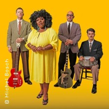 Michelle David & The True-Tones 22.05.2026 Hot Jazz Club