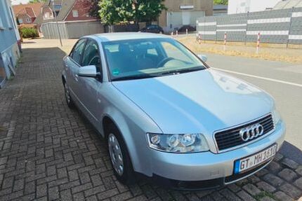 Audi A4 250.000 km 1.600 &euro; Rheda-Wiedenbrück 33378