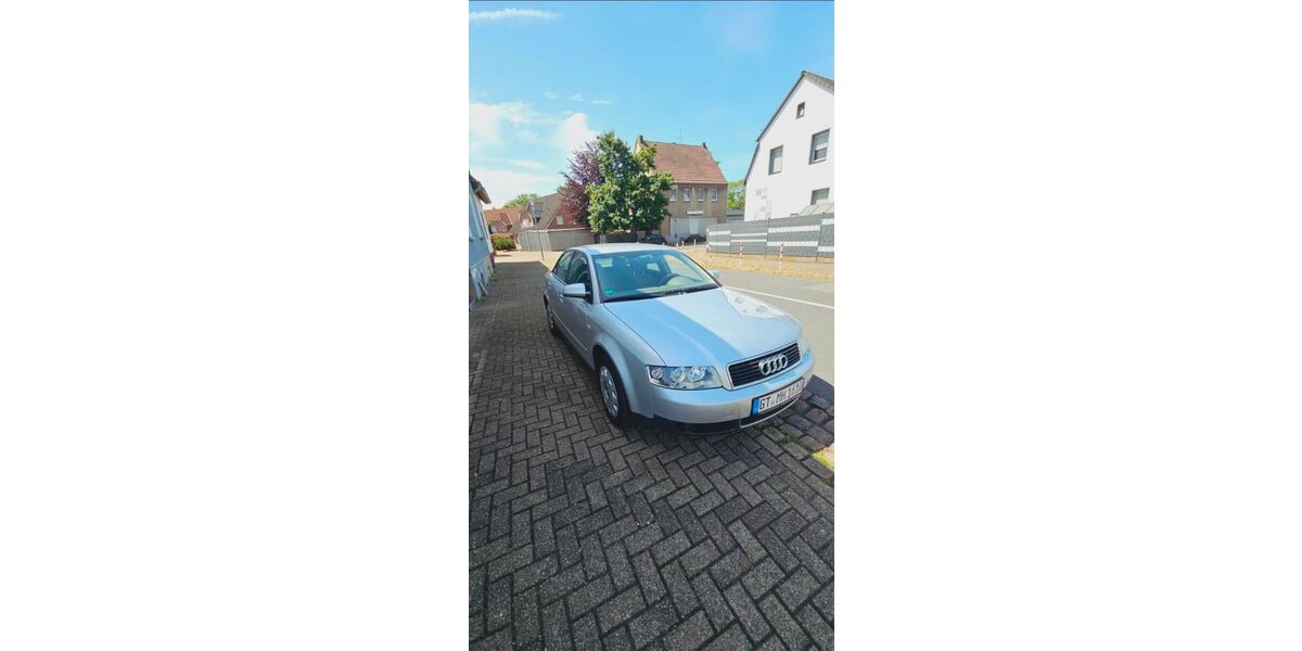 Audi A4 250.000 km 1.600 &euro; Rheda-Wiedenbrück 33378