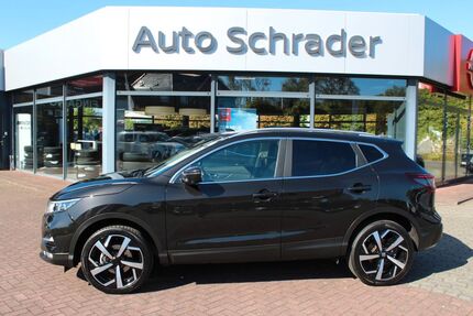 Nissan Qashqai 51.900 km 18.980 &euro; Hamm 59067