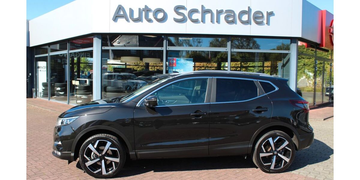 Nissan Qashqai 51.900 km 18.980 &euro; Hamm 59067