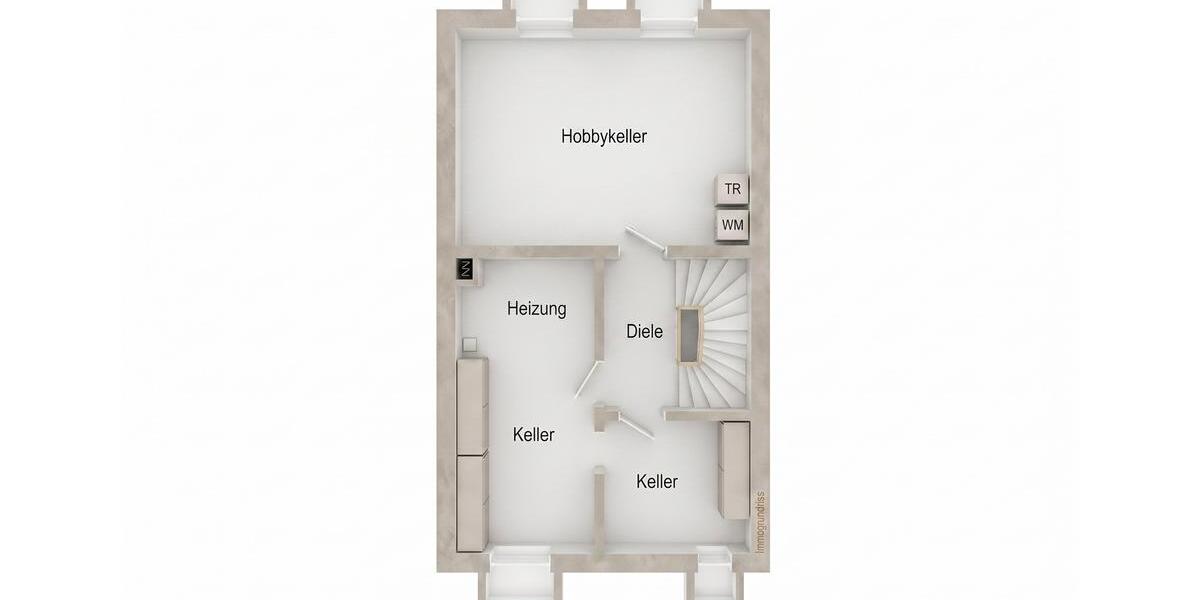 Reihenhaus Münster Münster-Südost - 545.000&euro; | Angebot:26708519