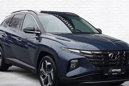 Hyundai TUCSON 68.579 km 22.490 &euro; Soest 59494