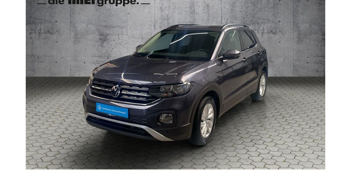 VW T-Cross 45.650 km 17.860 &euro; Rheda-Wiedenbrück 33378