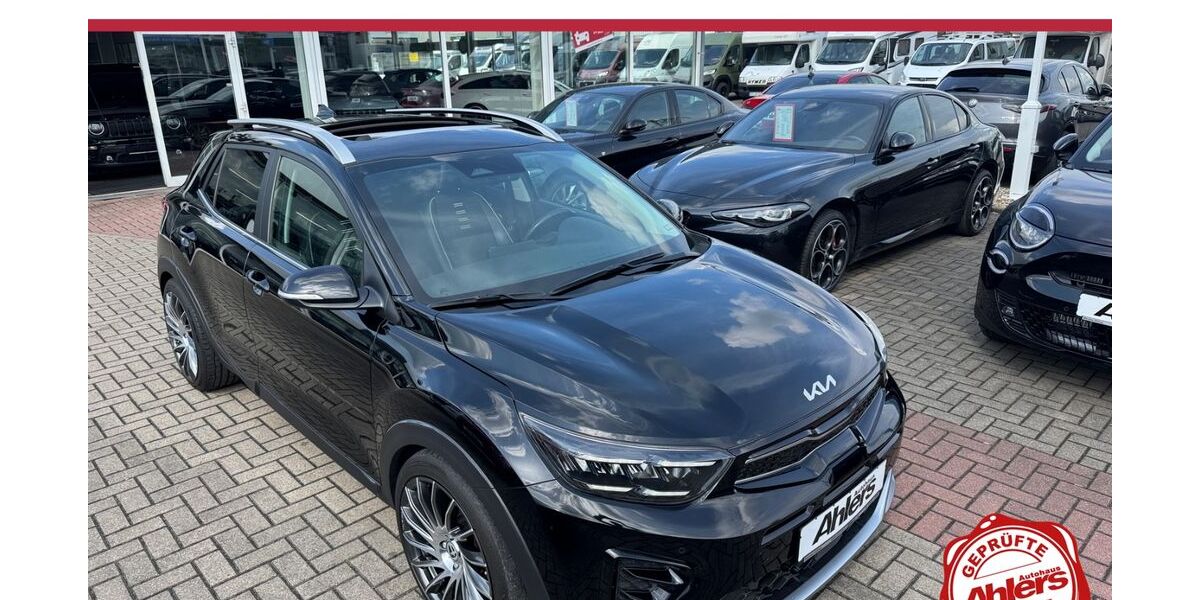 Kia Stonic 34.822 km 18.490 &euro; Münster 48165