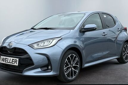 Toyota Yaris 5.000 km 26.990 &euro; Hamm 59067
