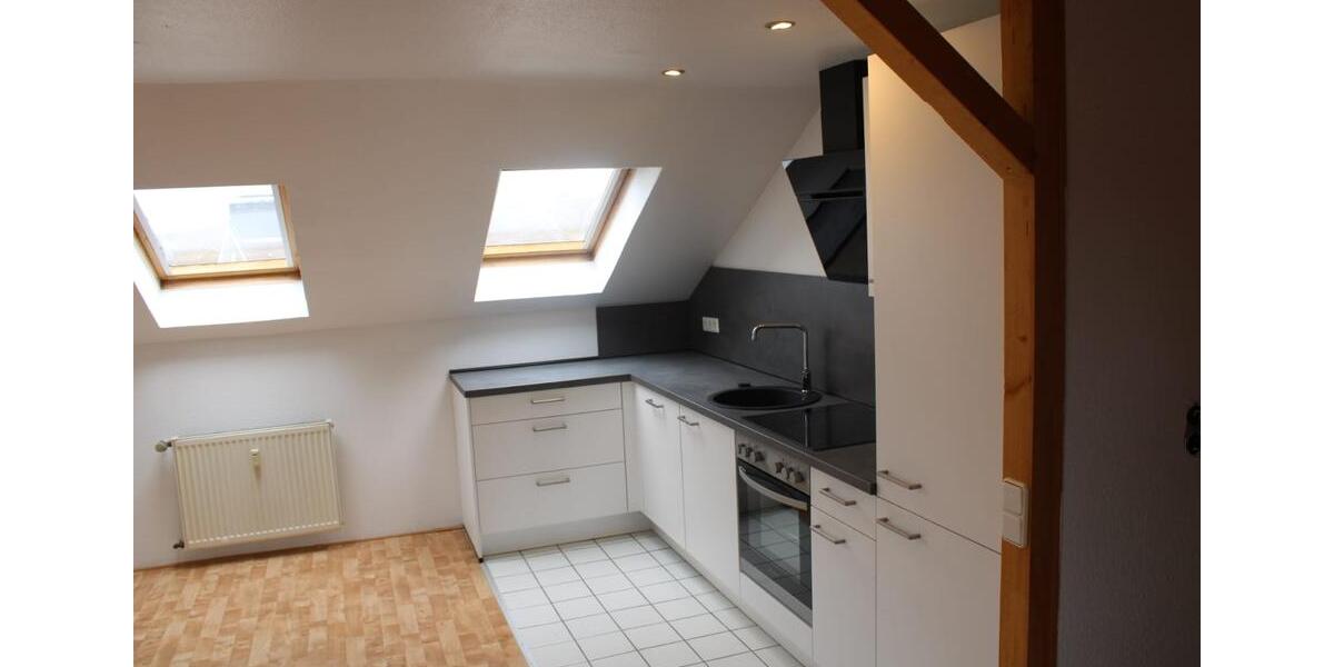Dachgeschoßwohnung Ahlen - 2 Zimmer, 65 m&sup2;, 500&euro; | Angebot:26579718
