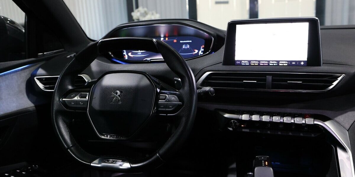 Peugeot 3008 2.0 BLUE-HDI 180 GT-LINE-SPORT / I-COCKPIT 138.000 km 17.991 &euro; Hamm 59077