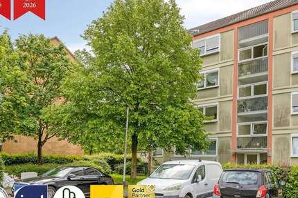 Wohnung Münster Münster-Ost - 3 Zimmer, 74 m&sup2;, 169.000&euro; | Angebot:26864680