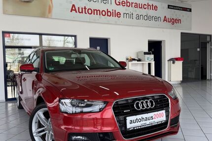 Audi A4 235.301 km 10.900 &euro; Ahlen 59229
