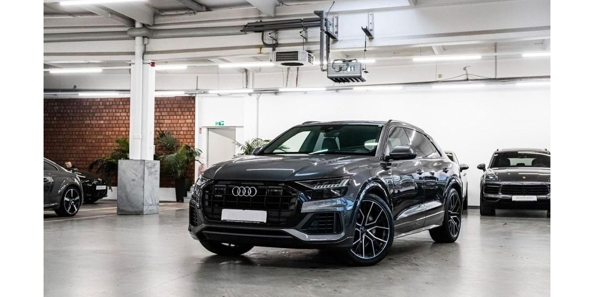 Audi Q8 89.922 km 55.980 &euro; Münster 48159
